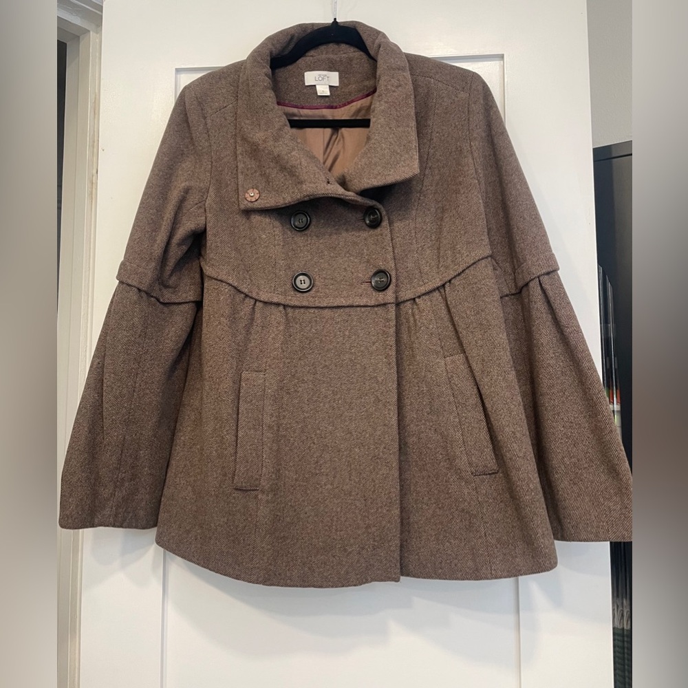 Loft Swing Peacoat Women’s 6